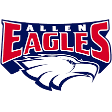 Allen Eagles * logo
