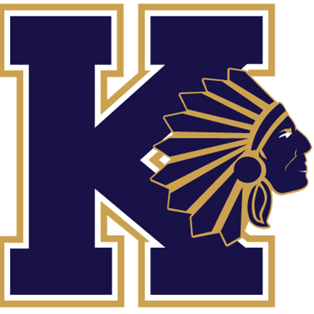 Keller Indians logo