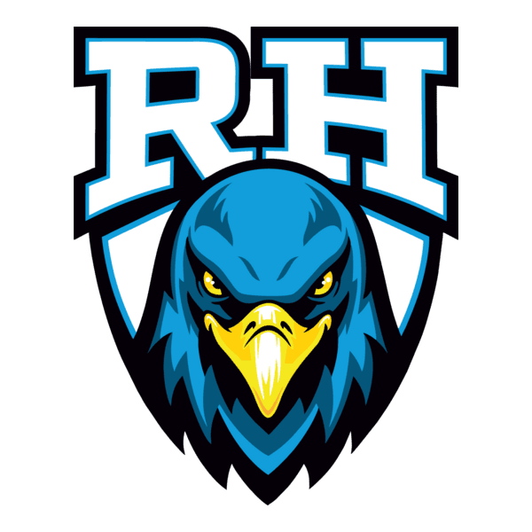 Rock Hill Blue Hawks * logo